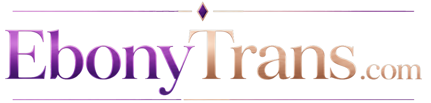 Ebony Trans Videos | Black TS Tube